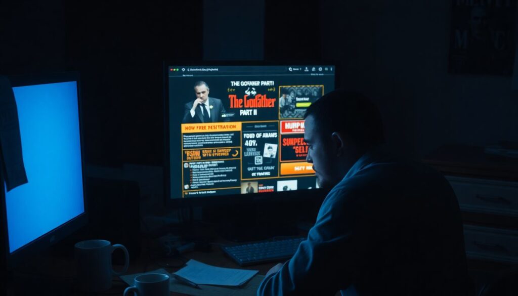 Смотреть онлайн бесплатно Крестный отец 2 в хорошем качестве смотреть онлайн бесплатно Крестный отец 2 - иллюстрация