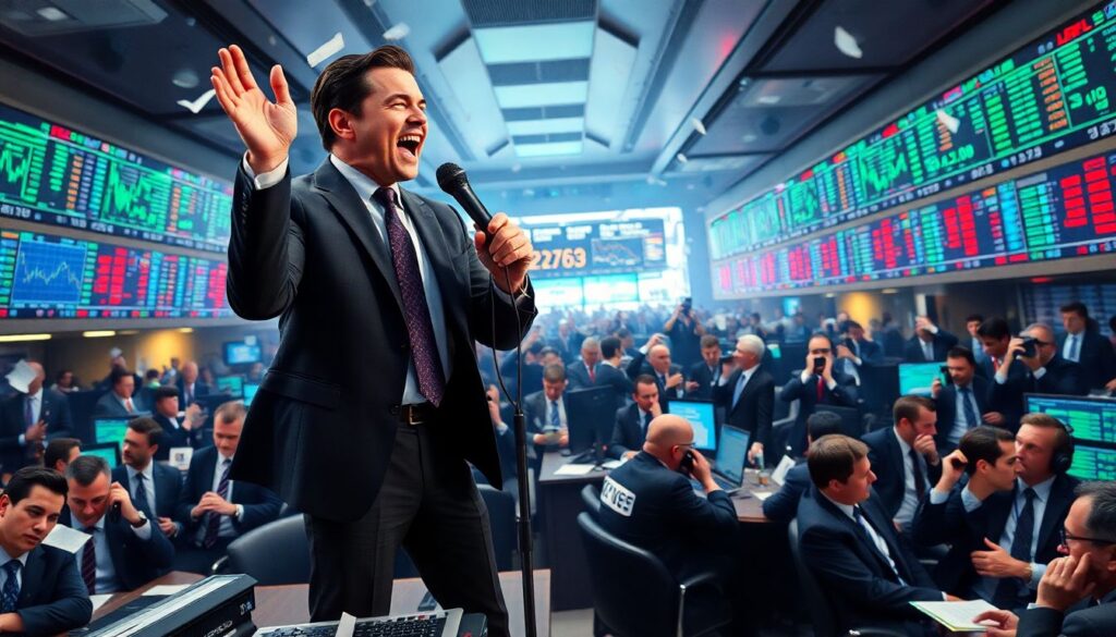 Смотреть онлайн бесплатно «Волк с Уолл-стрит» в хорошем качестве без регистрации смотреть онлайн бесплатно Волк с Уолл-стрит - иллюстрация