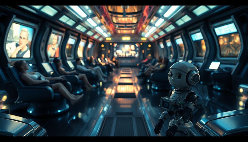 Смотреть онлайн бесплатно ВАЛЛ·И в хорошем качестве без регистрации смотреть онлайн бесплатно ВАЛЛ·И - иллюстрация