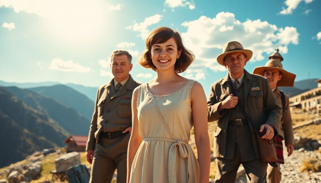 Смотреть онлайн бесплатно Кавказская пленница, или Новые приключения Шурика смотреть онлайн бесплатно Кавказская пленница, или Новые приключения Шурика - иллюстрация