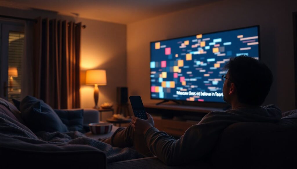 смотреть онлайн бесплатно Москва слезам не верит - иллюстрация