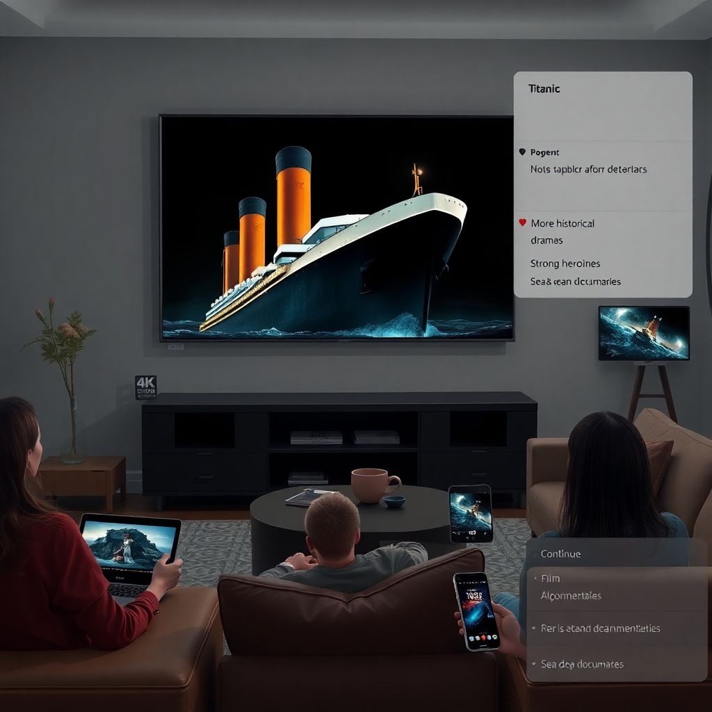 Смотреть онлайн бесплатно Титаник в хорошем качестве без регистрации смотреть онлайн бесплатно Титаник