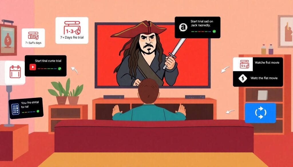 Смотреть онлайн бесплатно Пираты Карибского моря: Проклятие Черной жемчужины смотреть онлайн бесплатно Пираты Карибского моря: Проклятие Черной жемчужины - иллюстрация