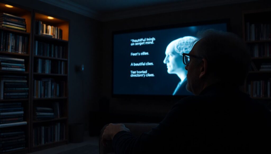 Смотреть онлайн бесплатно Игры разума в хорошем качестве без регистрации смотреть онлайн бесплатно Игры разума - иллюстрация