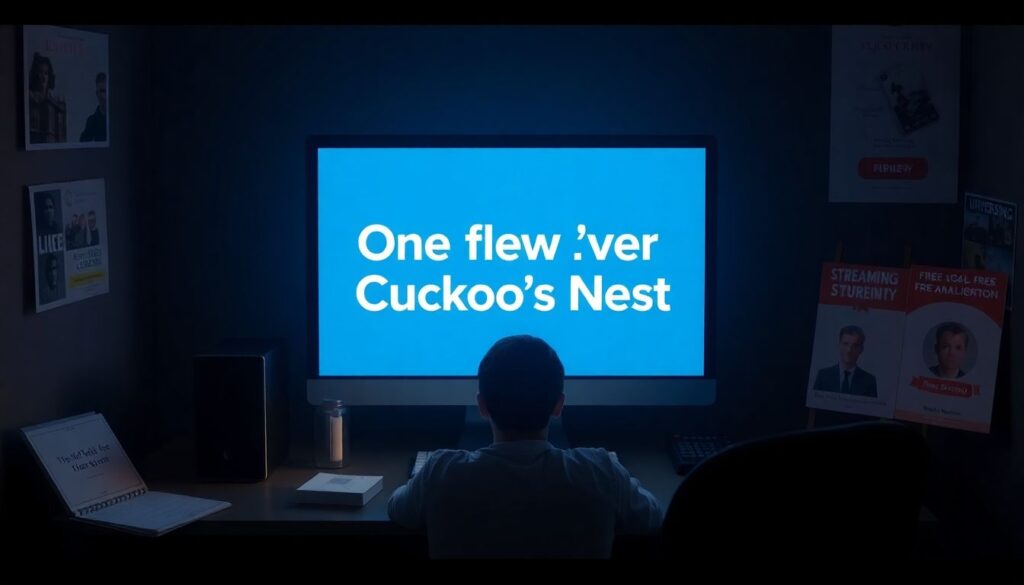 Смотреть онлайн бесплатно Пролетая над гнездом кукушки в хорошем качестве смотреть онлайн бесплатно Пролетая над гнездом кукушки - иллюстрация