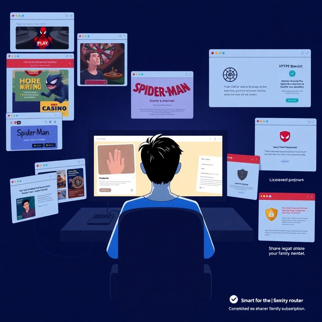 смотреть онлайн бесплатно Человек паук: Паутина вселенных