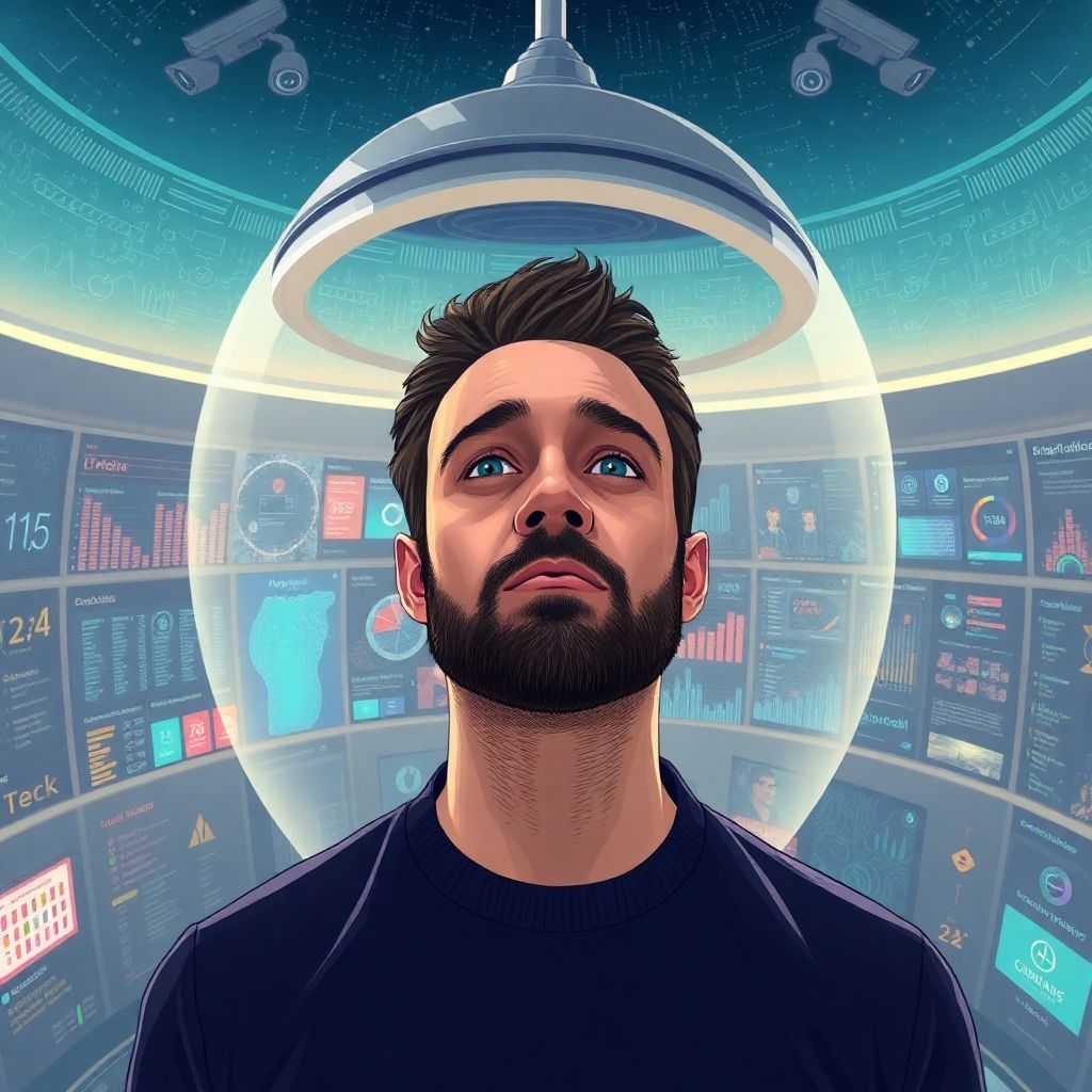 смотреть онлайн бесплатно Шоу Трумана