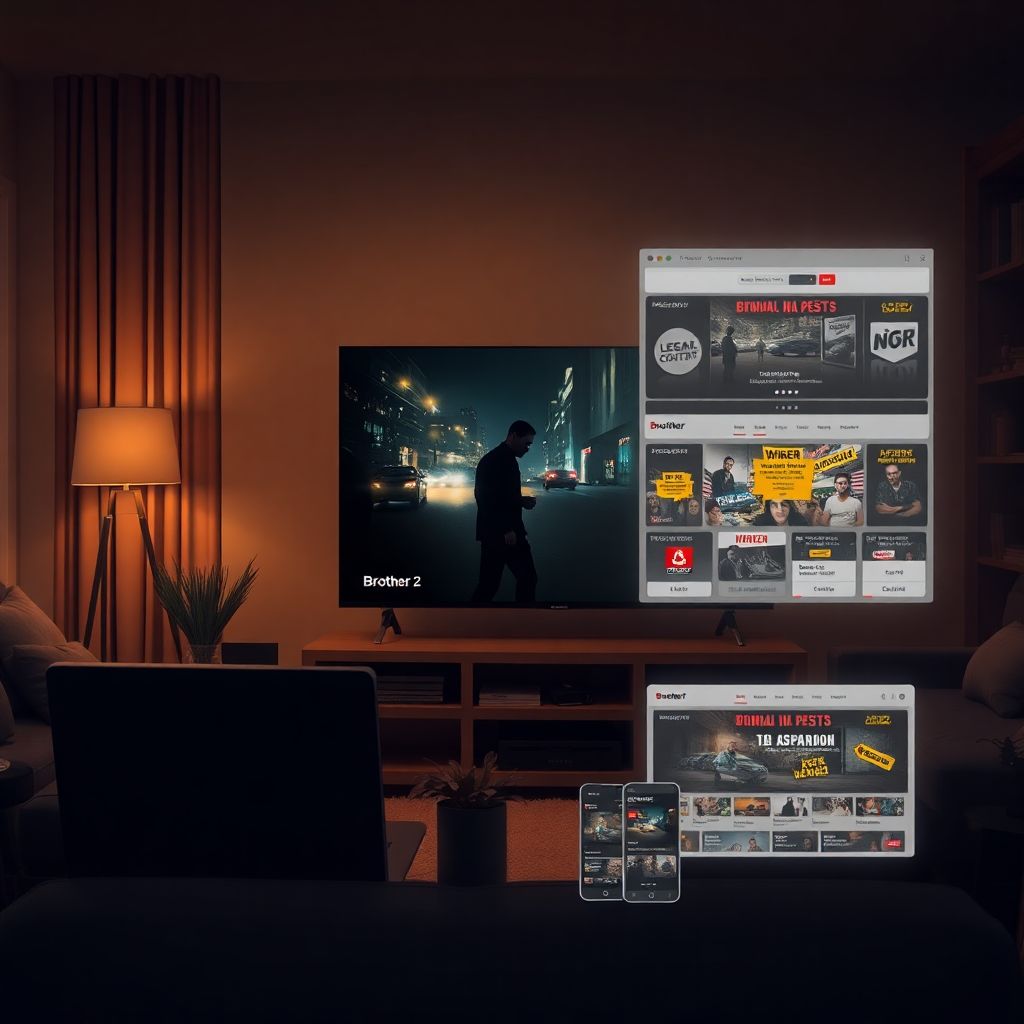 Смотреть онлайн бесплатно Брат 2 в хорошем качестве без регистрации смотреть онлайн бесплатно Брат 2