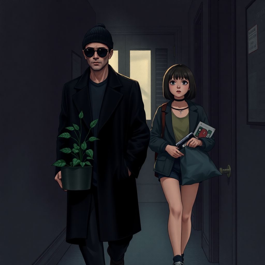 Смотреть онлайн бесплатно Леон в хорошем качестве без регистрации смотреть онлайн бесплатно Леон