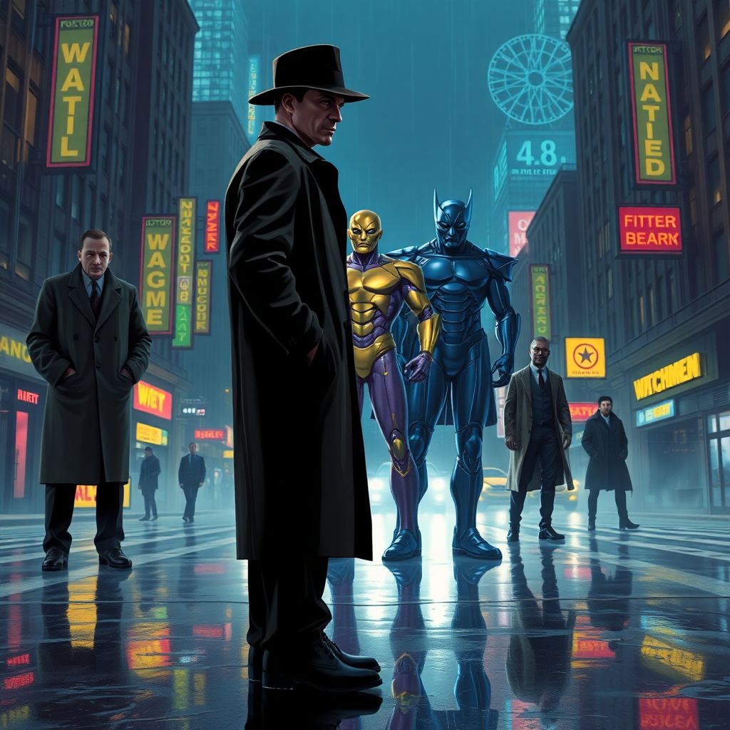 смотреть онлайн бесплатно Хранители