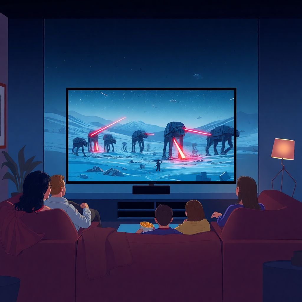 смотреть онлайн бесплатно Звездные войны: Эпизод 5 — Империя наносит ответный удар