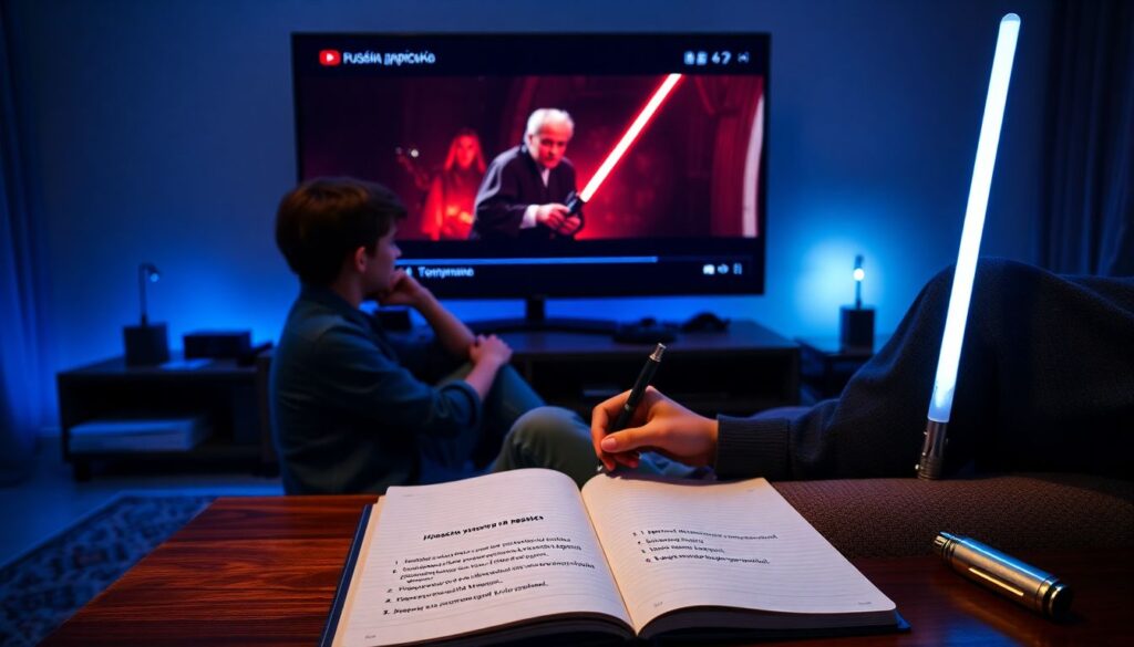 Смотреть онлайн бесплатно Звездные войны: Эпизод 6 — Возвращение джедая смотреть онлайн бесплатно Звездные войны: Эпизод 6 — Возвращение джедая - иллюстрация