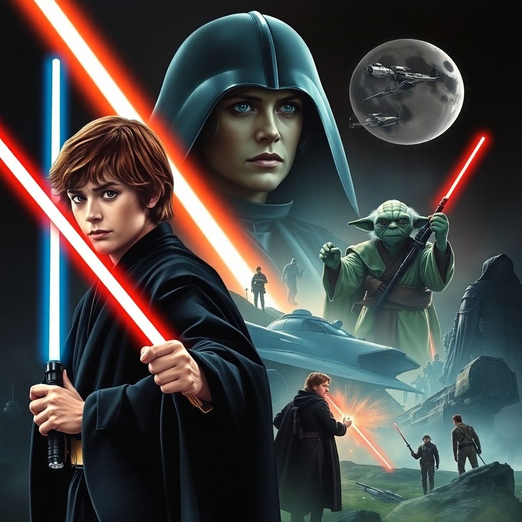 Смотреть онлайн бесплатно Звездные войны: Эпизод 6 — Возвращение джедая смотреть онлайн бесплатно Звездные войны: Эпизод 6 — Возвращение джедая