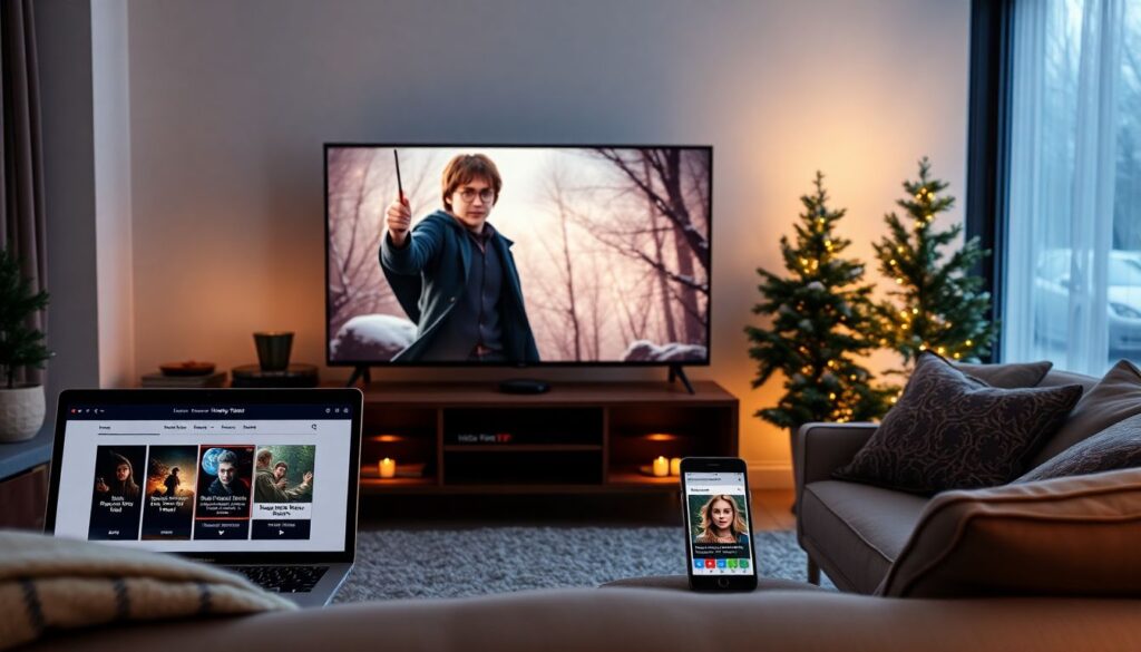 Смотреть онлайн бесплатно Гарри Поттер и философский камень в хорошем качестве смотреть онлайн бесплатно Гарри Поттер и философский камень - иллюстрация