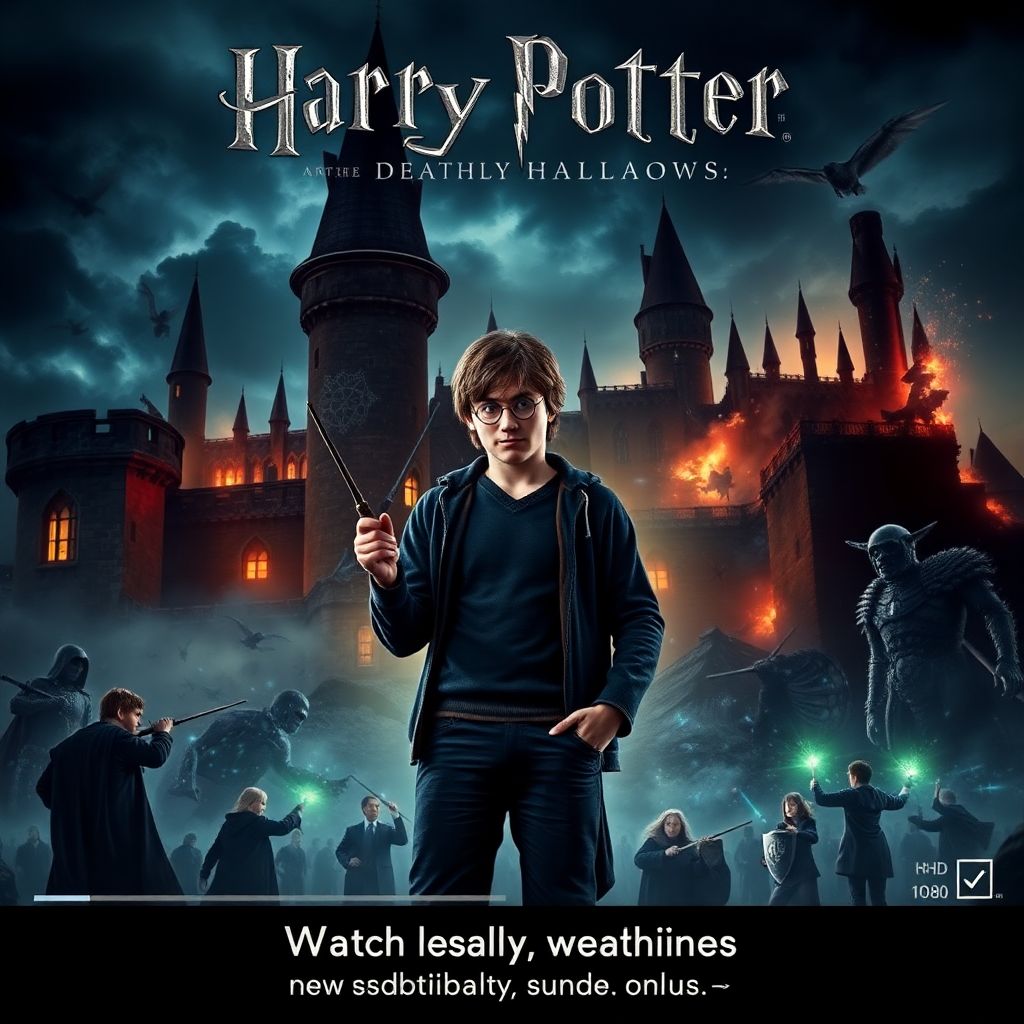 Гарри Поттер и Дары Смерти: Часть Ii смотреть онлайн бесплатно в хорошем качестве смотреть онлайн бесплатно Гарри Поттер и Дары Смерти: Часть ii