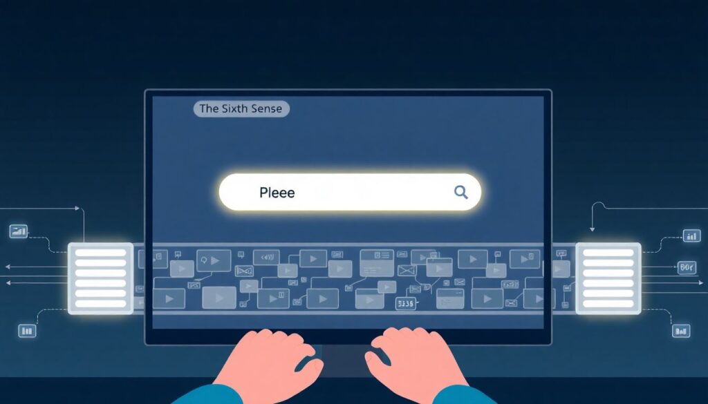 Смотреть онлайн бесплатно «Шестое чувство» в хорошем качестве без регистрации смотреть онлайн бесплатно Шестое чувство - иллюстрация