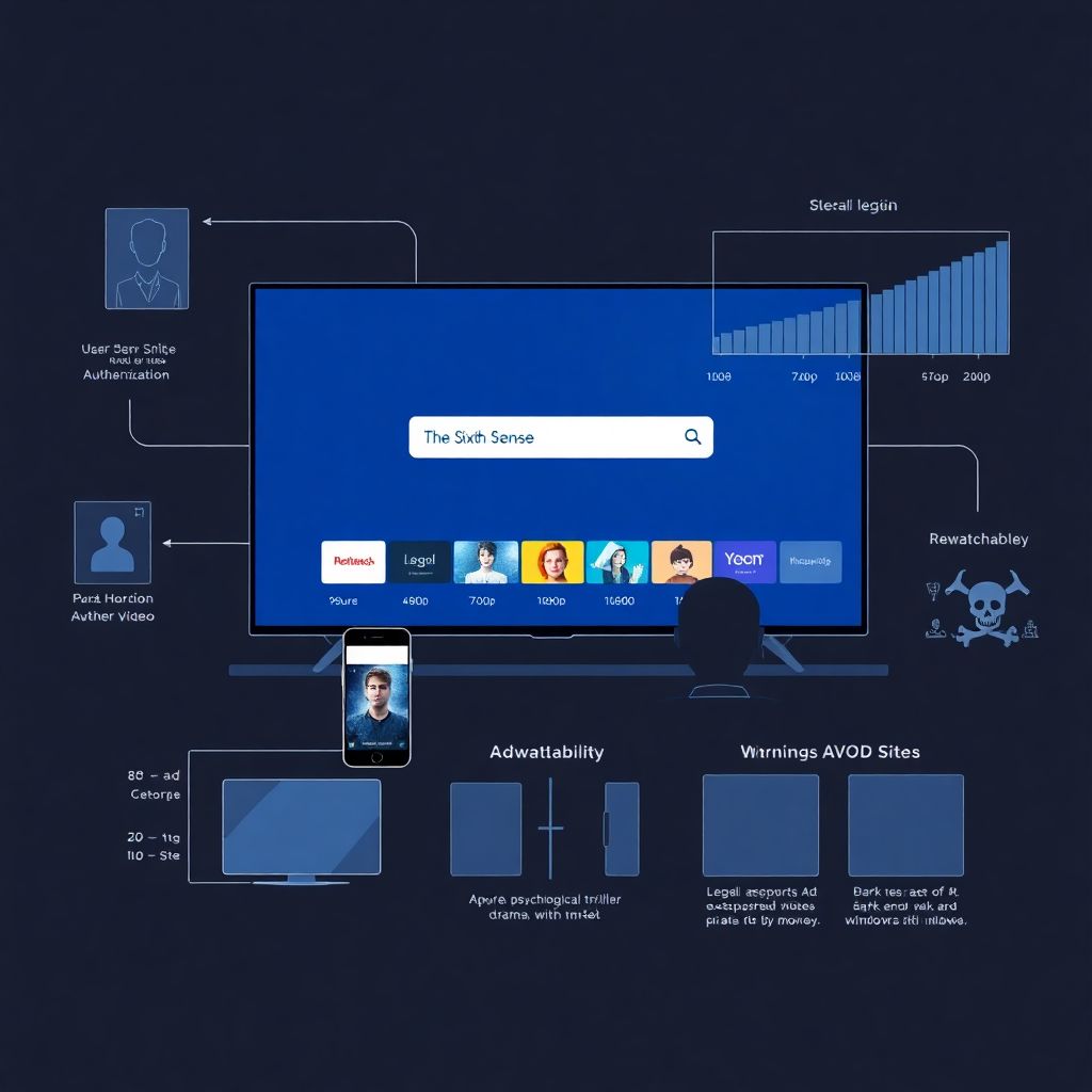 Смотреть онлайн бесплатно «Шестое чувство» в хорошем качестве без регистрации смотреть онлайн бесплатно Шестое чувство