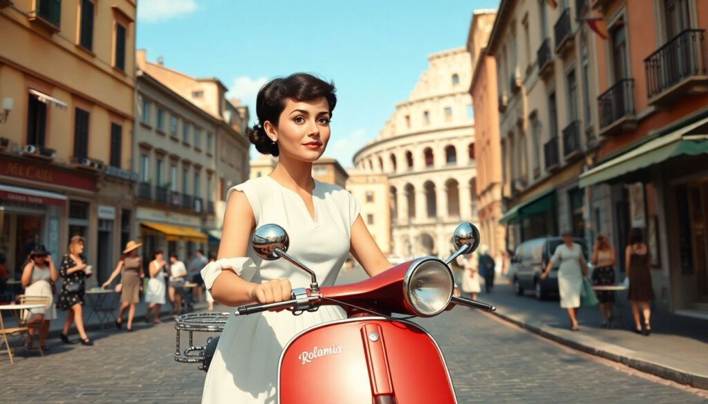 Смотреть онлайн бесплатно «Римские каникулы» в хорошем качестве Hd смотреть онлайн бесплатно Римские каникулы - иллюстрация