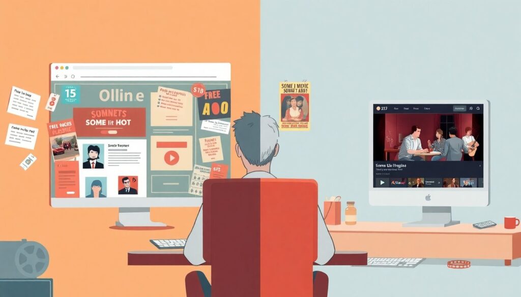 смотреть онлайн бесплатно В джазе только девушки - иллюстрация