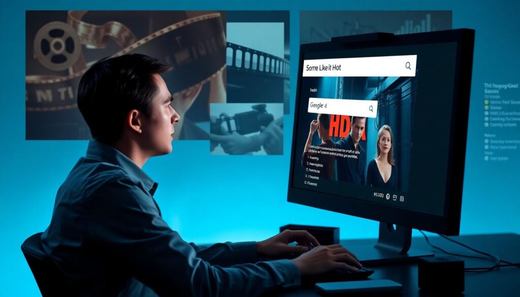 смотреть онлайн бесплатно В джазе только девушки - иллюстрация