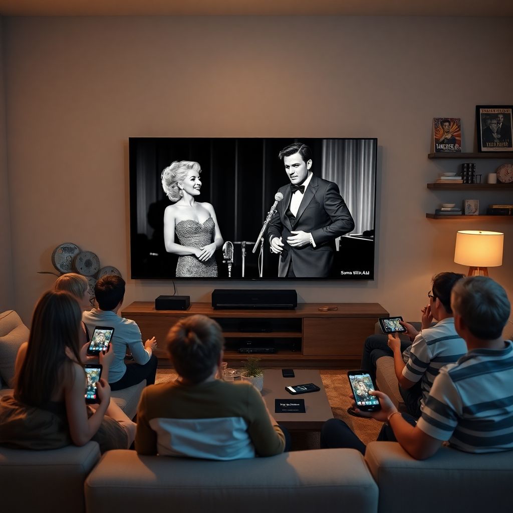 смотреть онлайн бесплатно В джазе только девушки