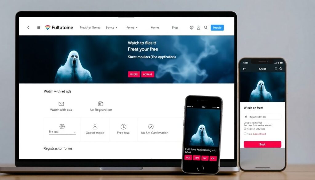Смотреть онлайн бесплатно фильм Привидение в хорошем качестве смотреть онлайн бесплатно Привидение - иллюстрация