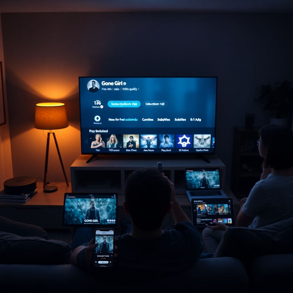 Смотреть онлайн бесплатно Исчезнувшая в хорошем качестве без регистрации смотреть онлайн бесплатно Исчезнувшая