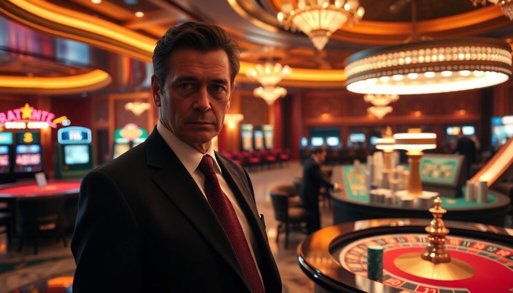 Смотреть онлайн бесплатно Казино — фильм Мартина Скорсезе в хорошем качестве смотреть онлайн бесплатно Казино - иллюстрация