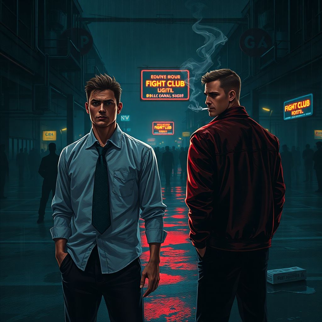 Смотреть онлайн бесплатно «Бойцовский клуб» в хорошем качестве Hd смотреть онлайн бесплатно Бойцовский клуб
