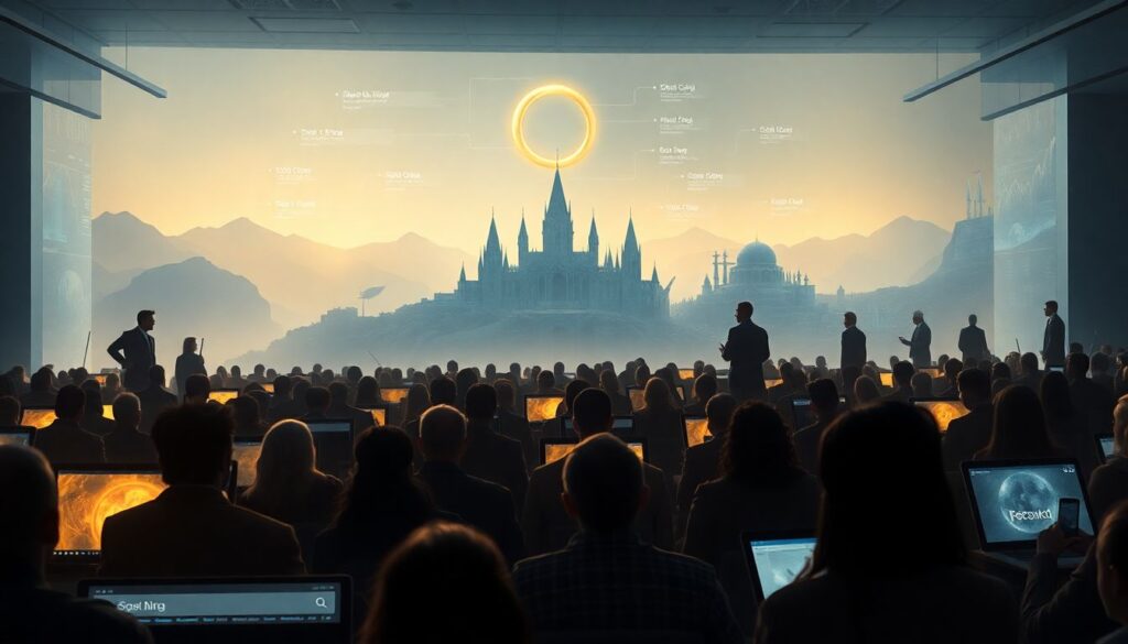 Смотреть онлайн бесплатно Властелин колец: Возвращение короля в хорошем качестве смотреть онлайн бесплатно Властелин колец: Возвращение короля - иллюстрация