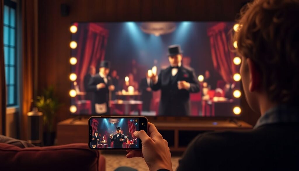 Смотреть онлайн бесплатно Престиж в хорошем качестве без регистрации смотреть онлайн бесплатно Престиж - иллюстрация