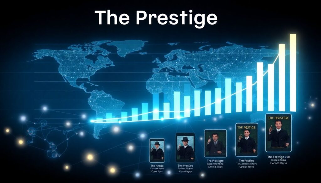 Смотреть онлайн бесплатно Престиж в хорошем качестве без регистрации смотреть онлайн бесплатно Престиж - иллюстрация