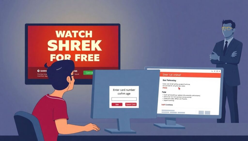 Смотреть онлайн бесплатно Шрэк в хорошем качестве без регистрации смотреть онлайн бесплатно Шрэк - иллюстрация