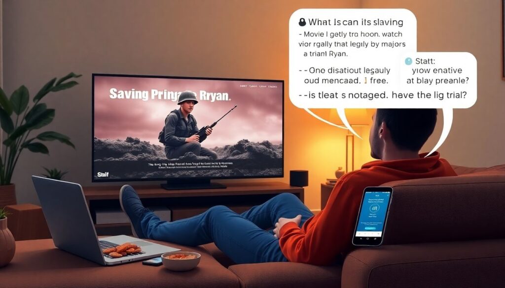 смотреть онлайн бесплатно Спасти рядового Райана - иллюстрация