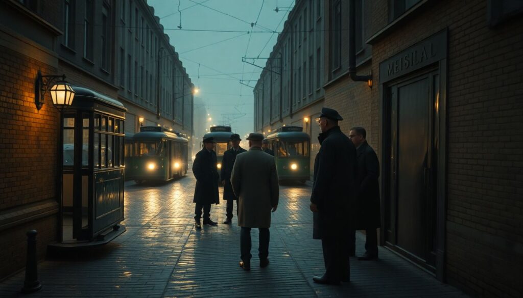 Смотреть онлайн бесплатно Место встречи изменить нельзя в хорошем качестве смотреть онлайн бесплатно Место встречи изменить нельзя - иллюстрация