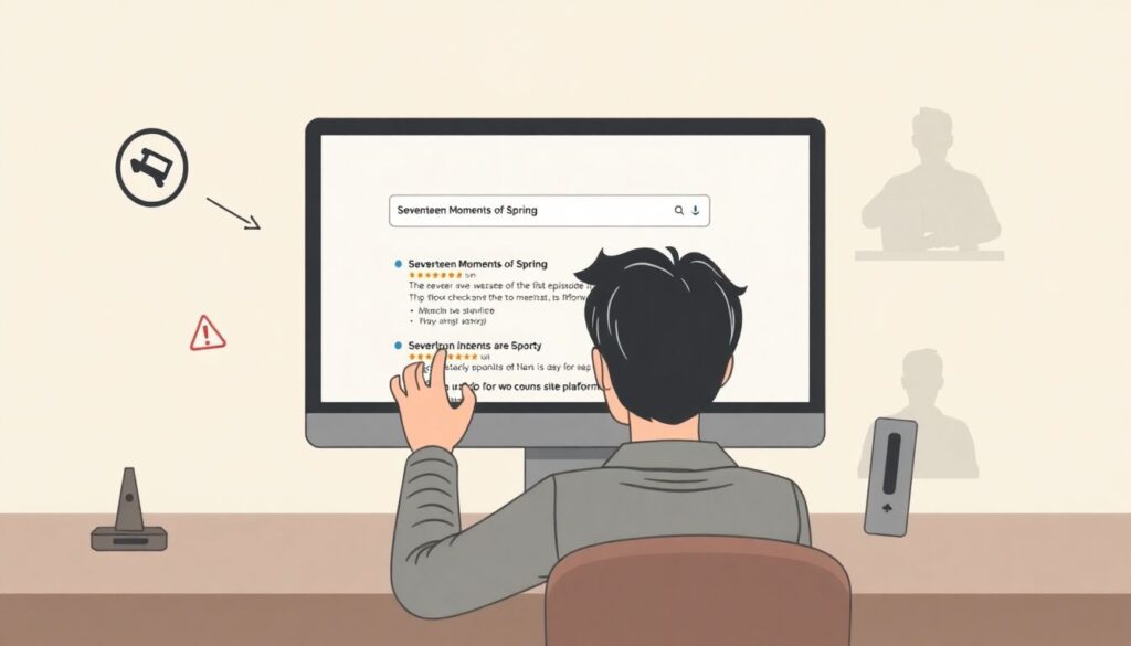 Смотреть онлайн бесплатно Семнадцать мгновений весны в хорошем качестве смотреть онлайн бесплатно Семнадцать мгновений весны - иллюстрация