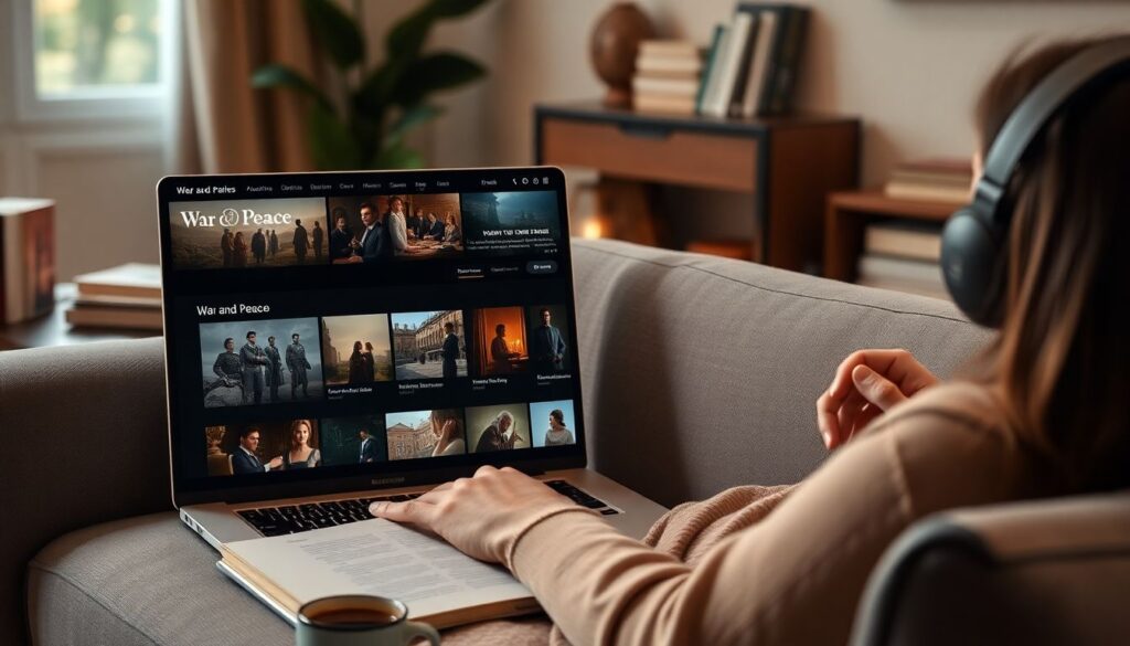 Смотреть онлайн бесплатно «Война и мир» в хорошем качестве без регистрации смотреть онлайн бесплатно Война и мир - иллюстрация