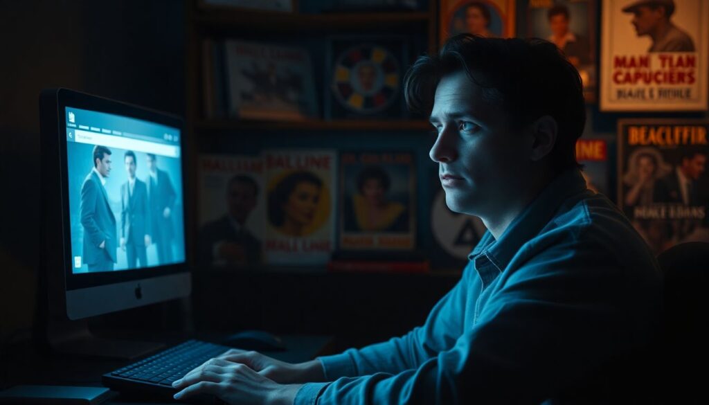 Человек с бульвара Капуцинов смотреть онлайн бесплатно в хорошем качестве смотреть онлайн бесплатно Человек с бульвара Капуцинов - иллюстрация