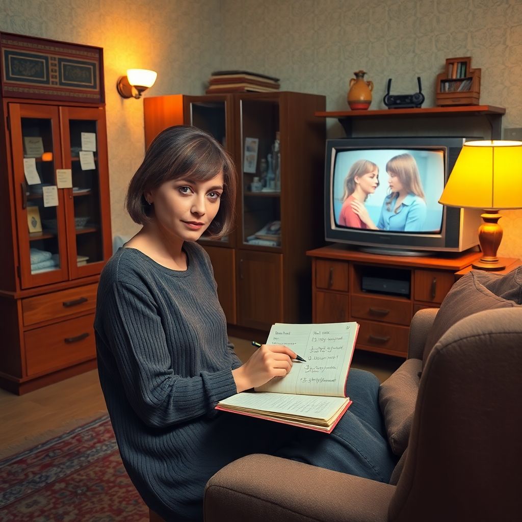 смотреть онлайн бесплатно Самая обаятельная и привлекательная