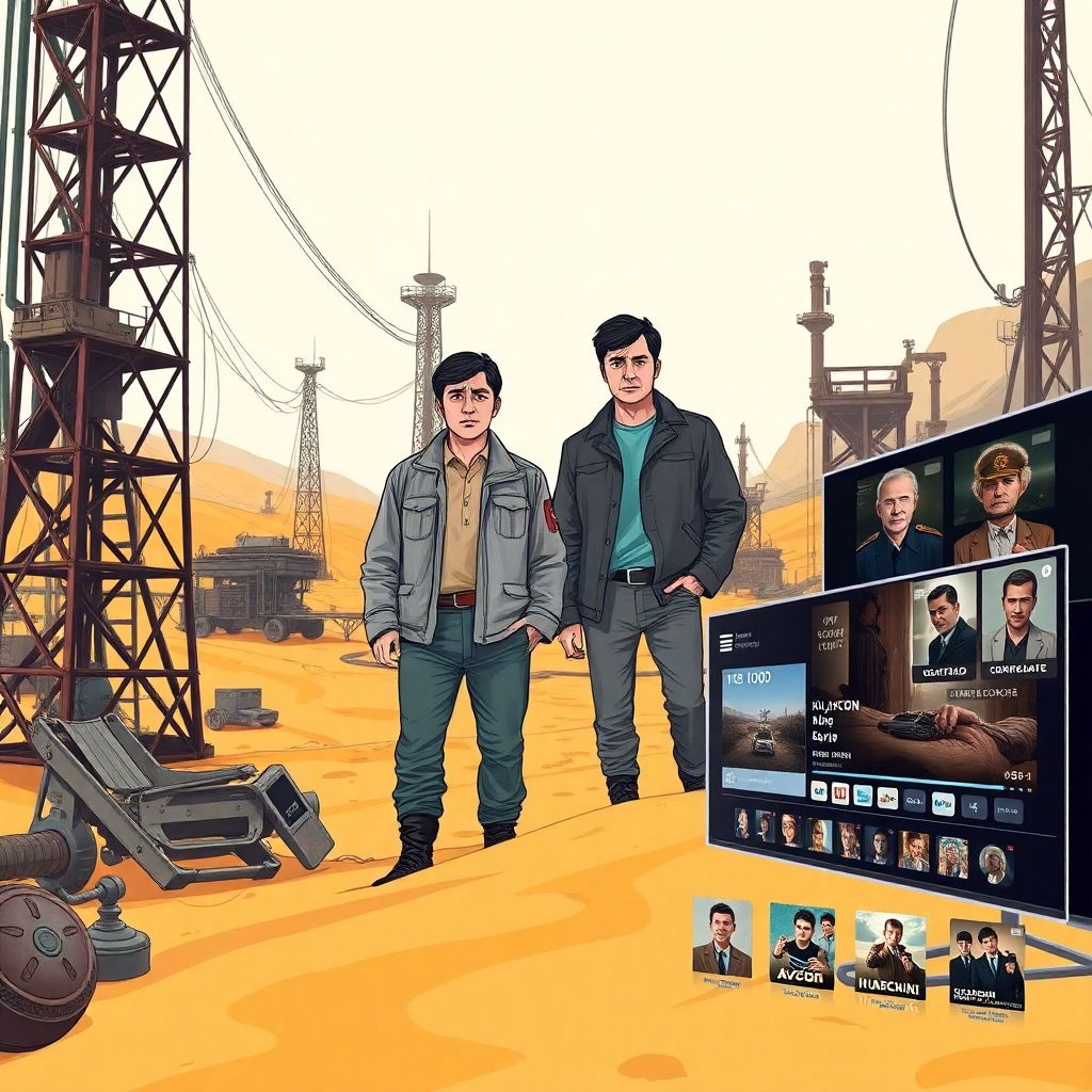 Смотреть онлайн бесплатно «Кин-дза-дза!» в хорошем качестве без регистрации смотреть онлайн бесплатно Кин дза дза!