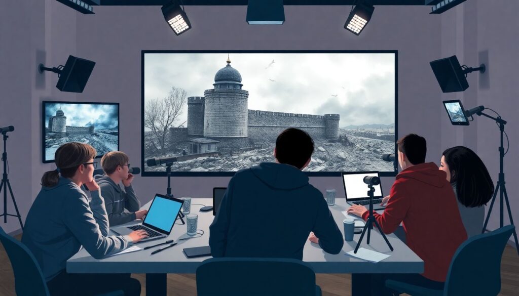 Смотреть онлайн бесплатно Брестскую крепость в хорошем качестве смотреть онлайн бесплатно Брестская крепость - иллюстрация