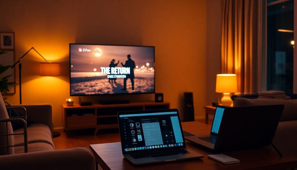 смотреть онлайн бесплатно Возвращение - иллюстрация