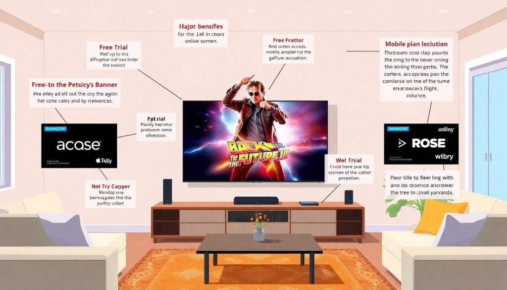 Смотреть онлайн бесплатно Назад в будущее 3 в хорошем качестве без регистрации смотреть онлайн бесплатно Назад в будущее 3 - иллюстрация