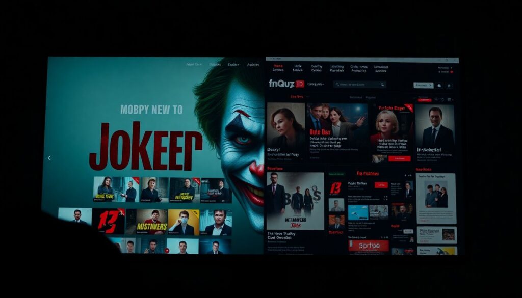 Смотреть онлайн бесплатно Джокер в хорошем качестве без регистрации смотреть онлайн бесплатно Джокер - иллюстрация