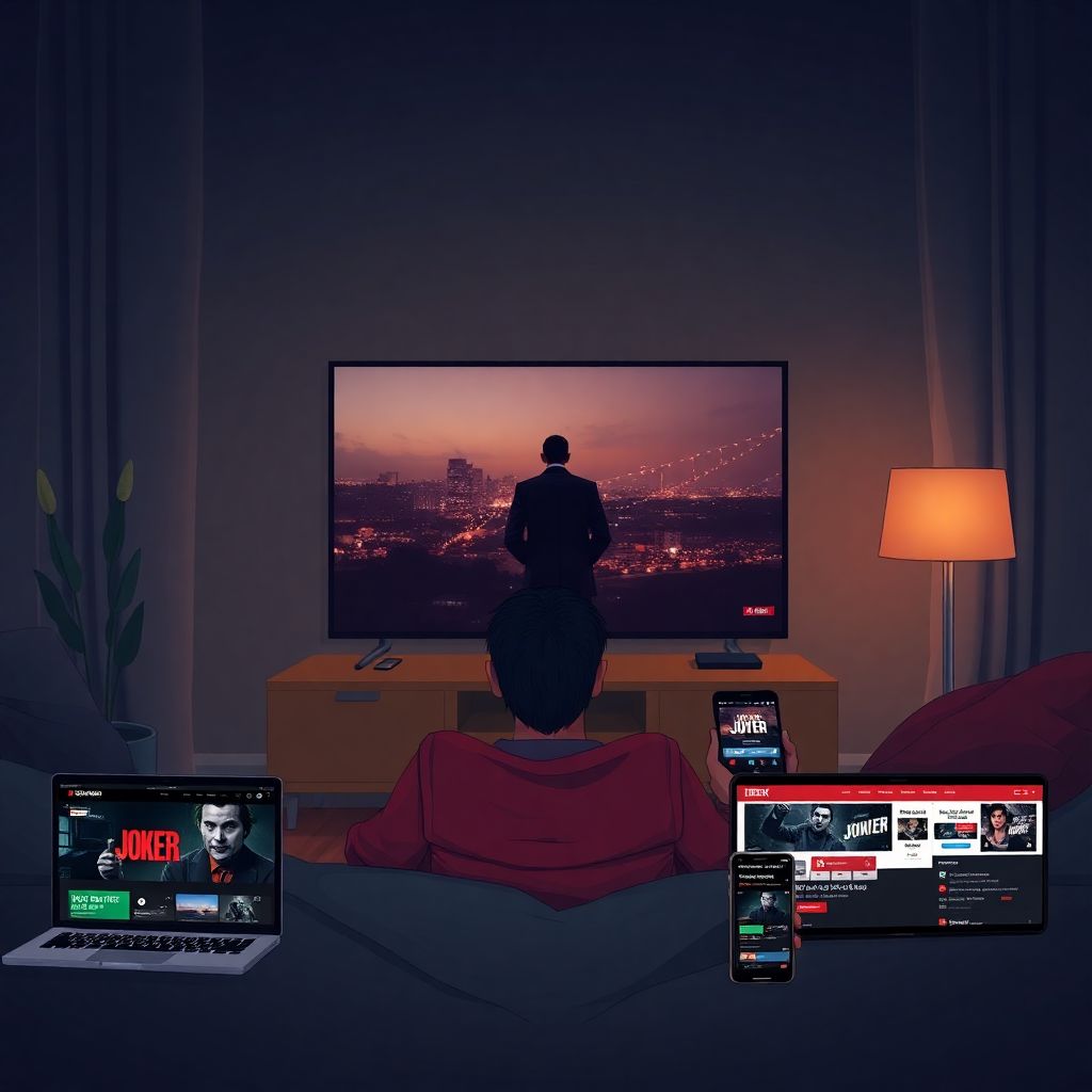 Смотреть онлайн бесплатно Джокер в хорошем качестве без регистрации смотреть онлайн бесплатно Джокер