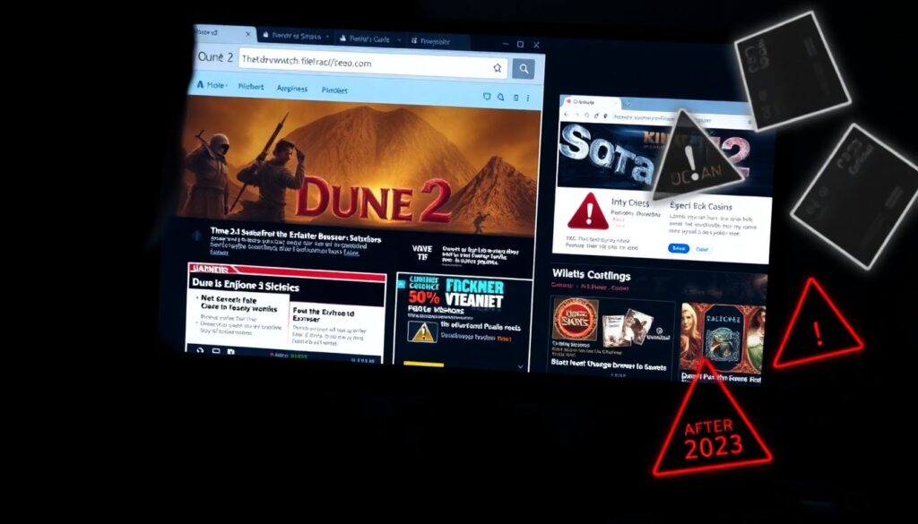 смотреть онлайн бесплатно Дюна: Часть вторая - иллюстрация