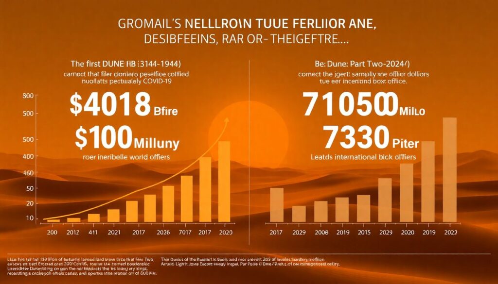смотреть онлайн бесплатно Дюна: Часть вторая - иллюстрация