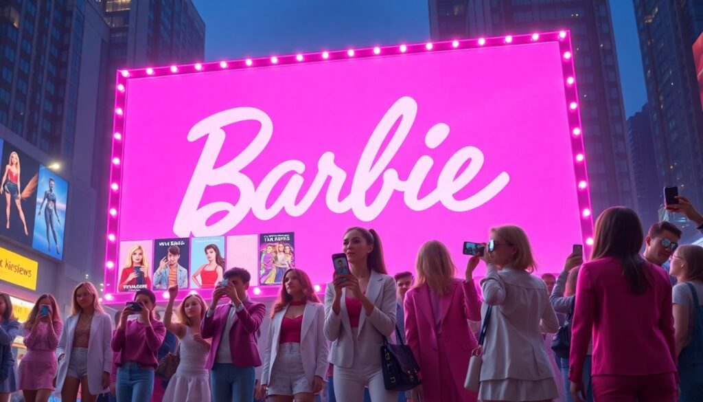 смотреть онлайн бесплатно Барби - иллюстрация