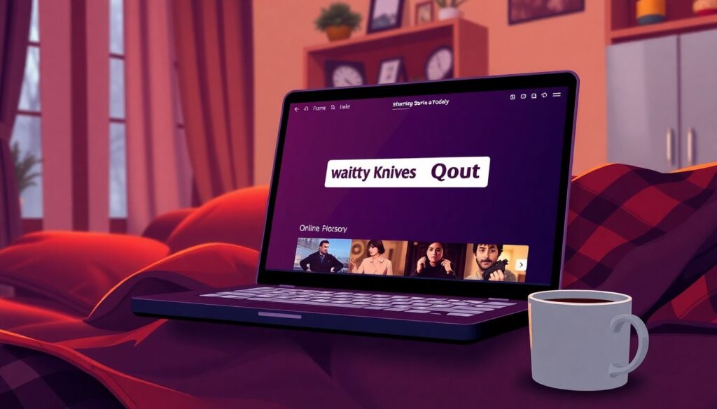 смотреть онлайн бесплатно Достать ножи - иллюстрация