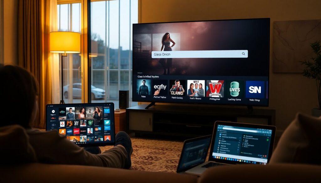 смотреть онлайн бесплатно Достать ножи: Стеклянная луковица - иллюстрация